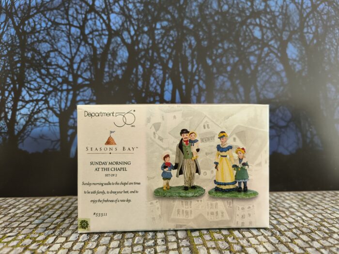 IMG20240320155042 Sunday Morning At The Chapel - Afbeelding 1