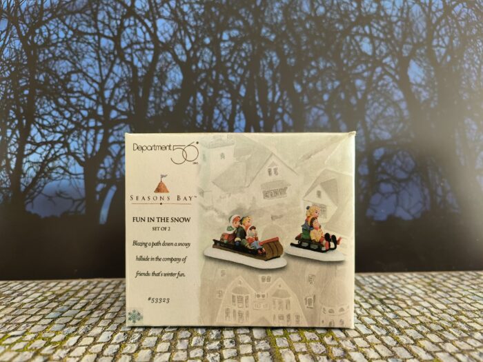 IMG20240320155048 Fun In The Snow - Afbeelding 1