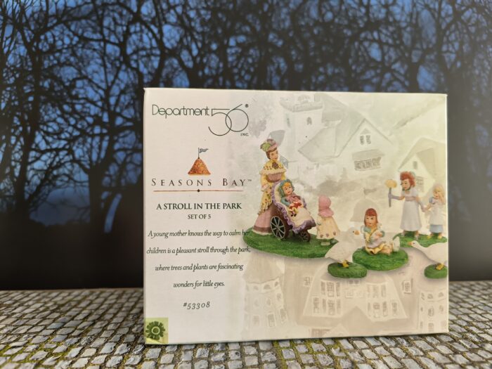 IMG20240320155123 A Stroll in the Park - Afbeelding 1