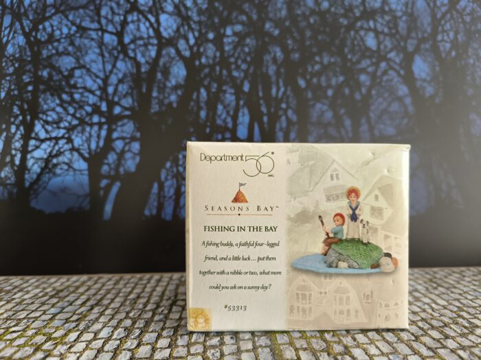 IMG20240320155131 Fishing In The Bay - Afbeelding 1