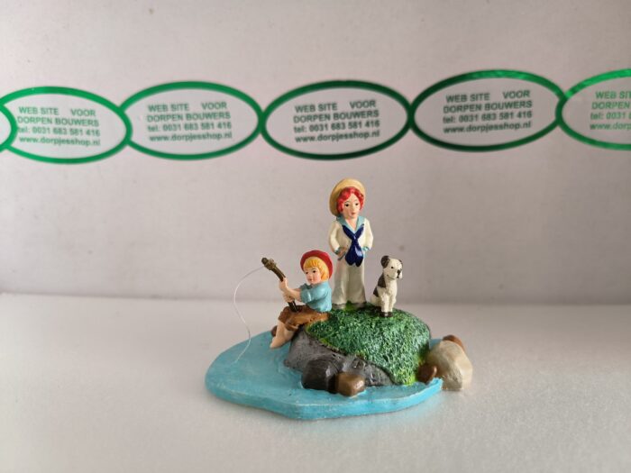 Fishing In The Bay - Afbeelding 2