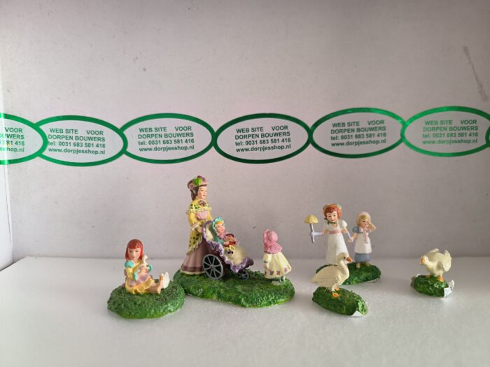 A Stroll in the Park - Afbeelding 2