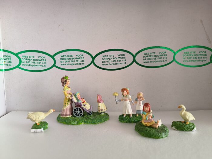 A Stroll in the Park - Afbeelding 3