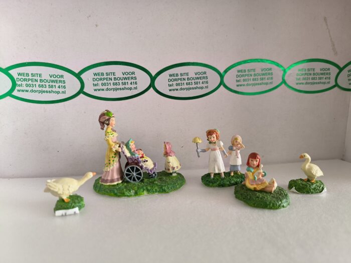 A Stroll in the Park - Afbeelding 4