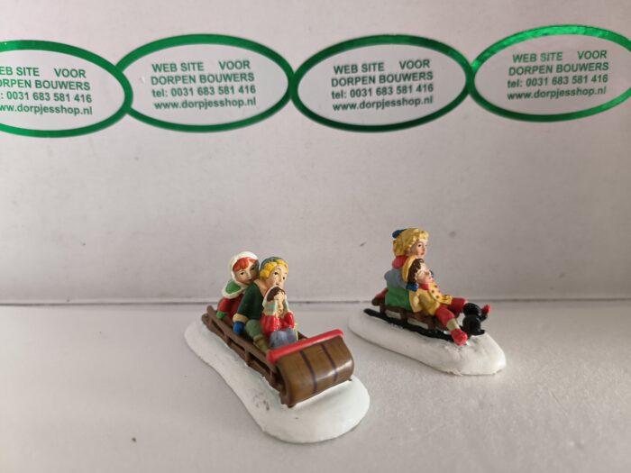 Fun In The Snow - Afbeelding 2