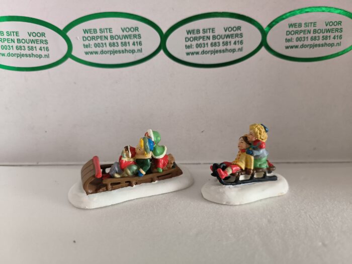 Fun In The Snow - Afbeelding 3