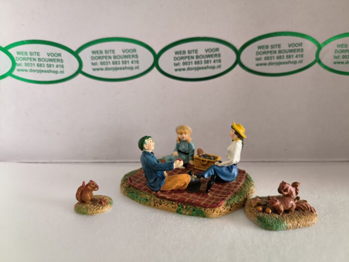 An Afternoon Picnic - Afbeelding 2