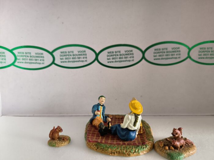 An Afternoon Picnic - Afbeelding 3