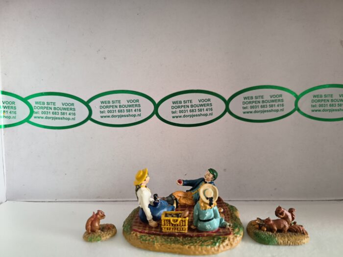 An Afternoon Picnic - Afbeelding 4