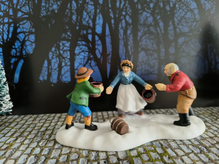 1d New England Village Volunteer Firefighters - Afbeelding 5