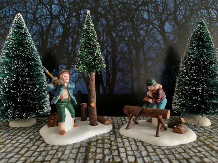 2a Lumberjacks - Afbeelding 2