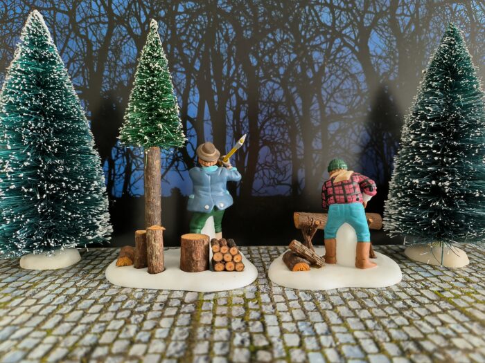 2c Lumberjacks - Afbeelding 4