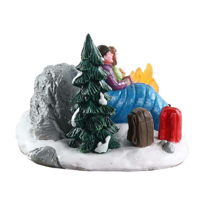 84361-2928e214a-f5e7-431c-843b-ca1d911fb473 Night Time Campfire - Afbeelding 3
