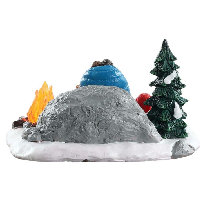 84361-3f9279d71-e78a-429d-8348-6a7ba449abc7 Night Time Campfire - Afbeelding 2