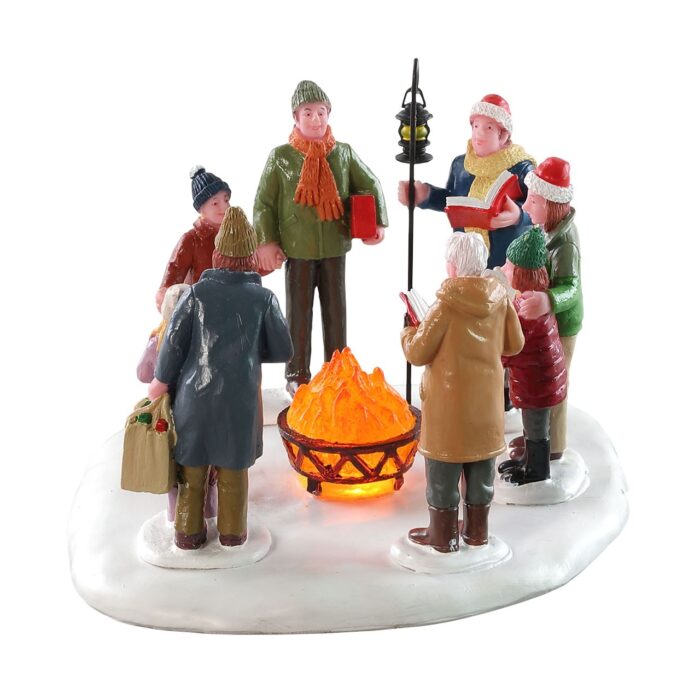 84362-1-toasty-caroling-buy-LEMAX-from-alles-mini Toasty Caroling - Afbeelding 4