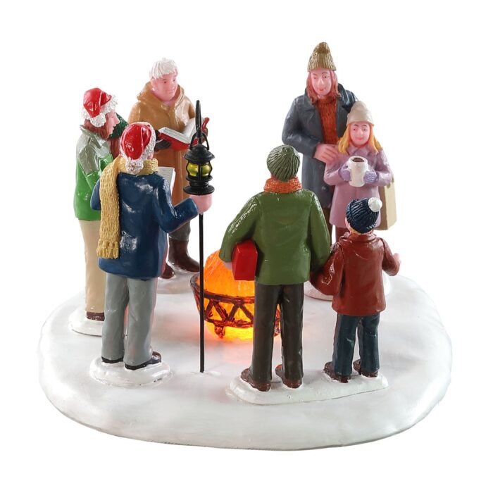 84362-2-toasty-caroling-buy-LEMAX-from-alles-mini Toasty Caroling - Afbeelding 2