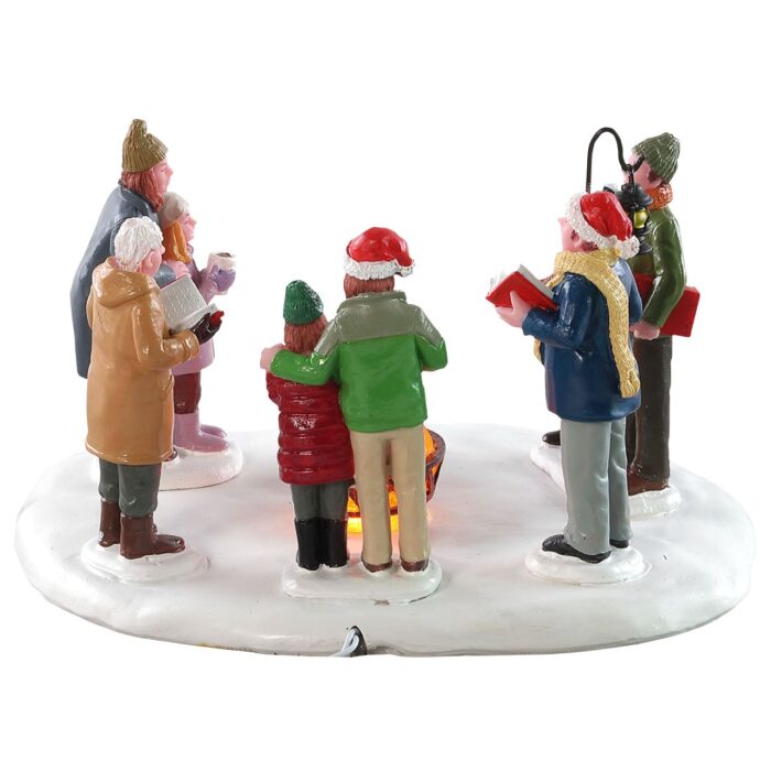 84362-3-toasty-caroling-buy-LEMAX-from-alles-mini Toasty Caroling - Afbeelding 3