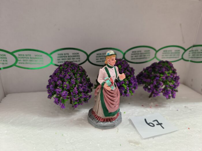 Foto 67 Struiken Paars - Afbeelding 2