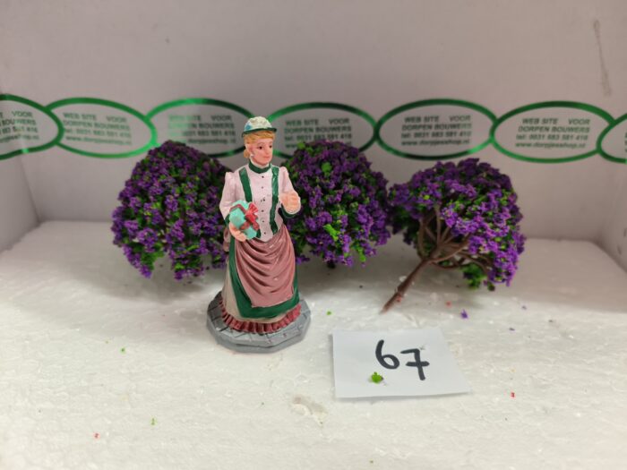 Foto 67 Struiken Paars - Afbeelding 3