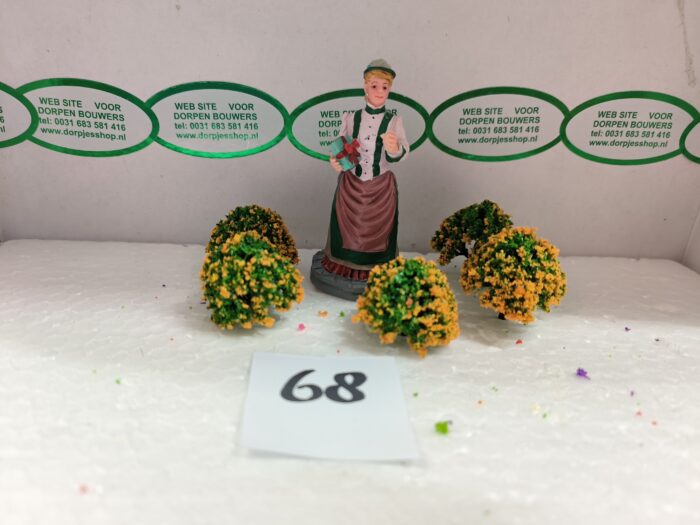 IMG20240402101045 Foto 68 Struikjes Groen/Geel - Afbeelding 1