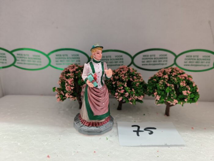 IMG20240402130903 Foto 75 Struiken Groen/Licht Rose - Afbeelding 1