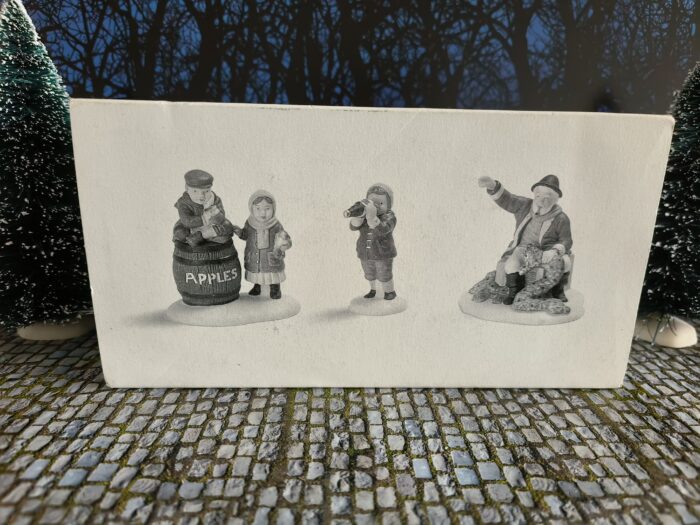 IMG20240403130601 New England Village The old man and the sea - Afbeelding 1