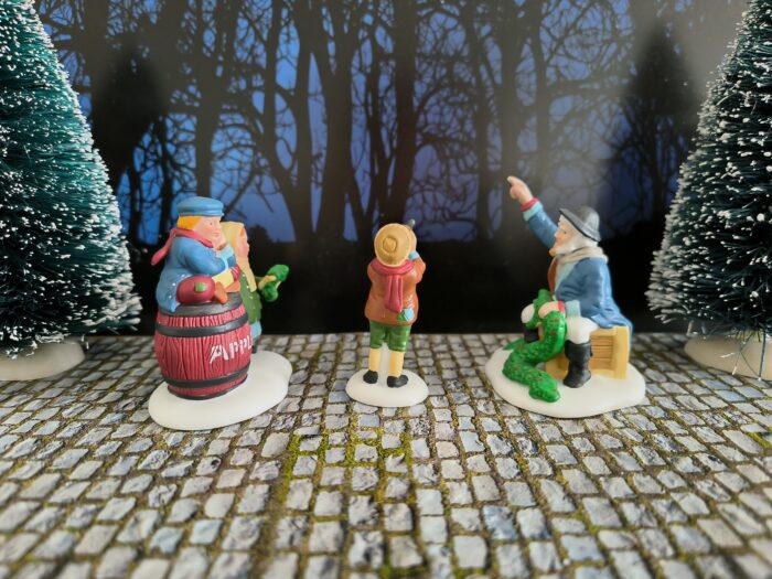 New England Village The old man and the sea - Afbeelding 3