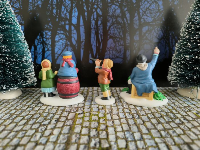 New England Village The old man and the sea - Afbeelding 4