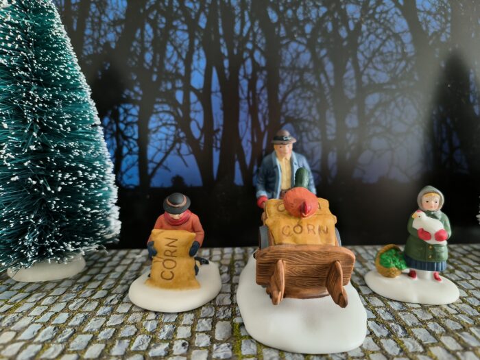 Heritage Village Harvest seed cart - Afbeelding 3