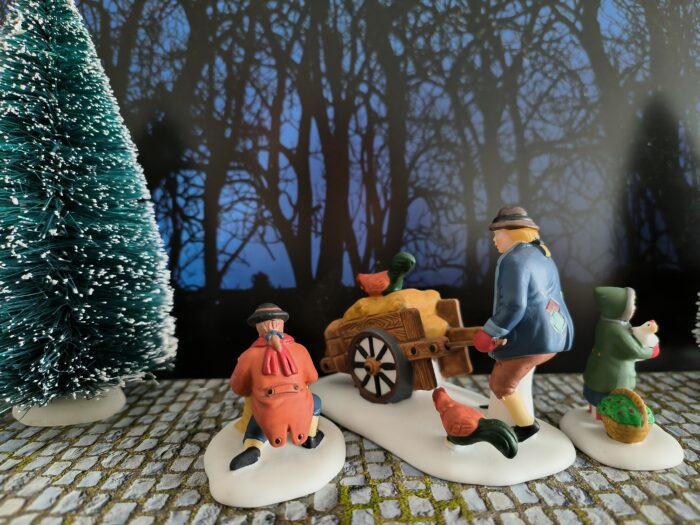 Heritage Village Harvest seed cart - Afbeelding 4