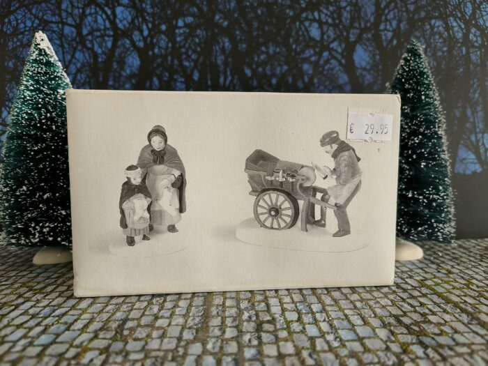 IMG20240403140605 Heritage Village Knife Grinder - Afbeelding 1