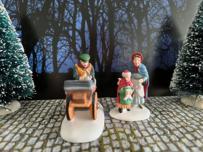 Heritage Village Knife Grinder - Afbeelding 3