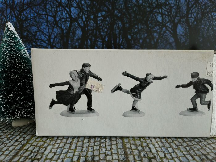 Heritage Village Skating Party - Afbeelding 1