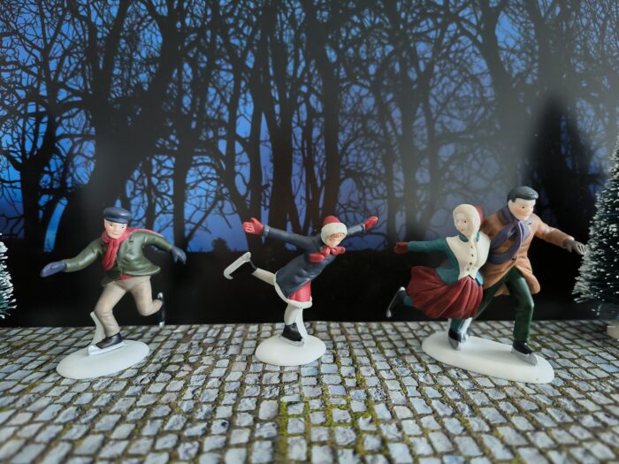 Heritage Village Skating Party - Afbeelding 2