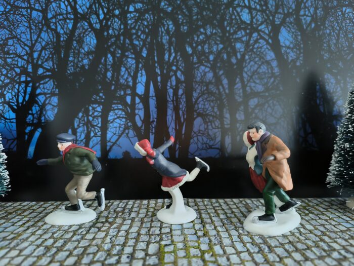 Heritage Village Skating Party - Afbeelding 3