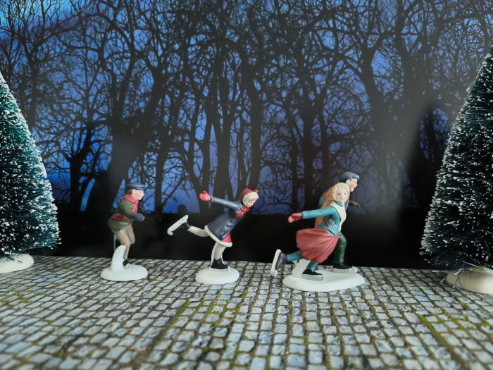 Heritage Village Skating Party - Afbeelding 4