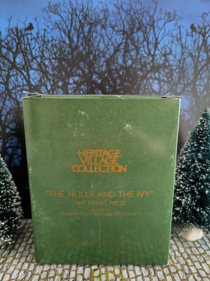 Heritage Village The Holly and The Ivy