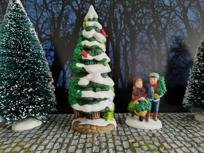 Heritage Village The Holly and The Ivy - Afbeelding 2