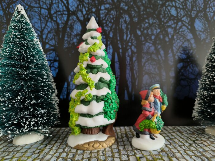 Heritage Village The Holly and The Ivy - Afbeelding 3