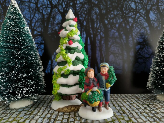 Heritage Village The Holly and The Ivy - Afbeelding 4