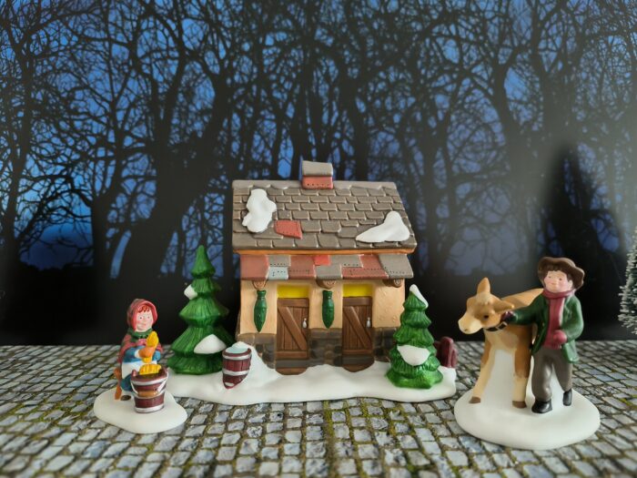 IMG20240405105701 Tending the new calves - Afbeelding 2