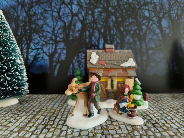 IMG20240405105737 Tending the new calves - Afbeelding 4