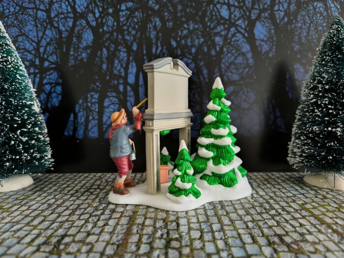 New England Village Fresh Paint - Afbeelding 3