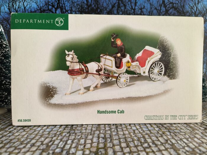 Handsome Cab - Afbeelding 1