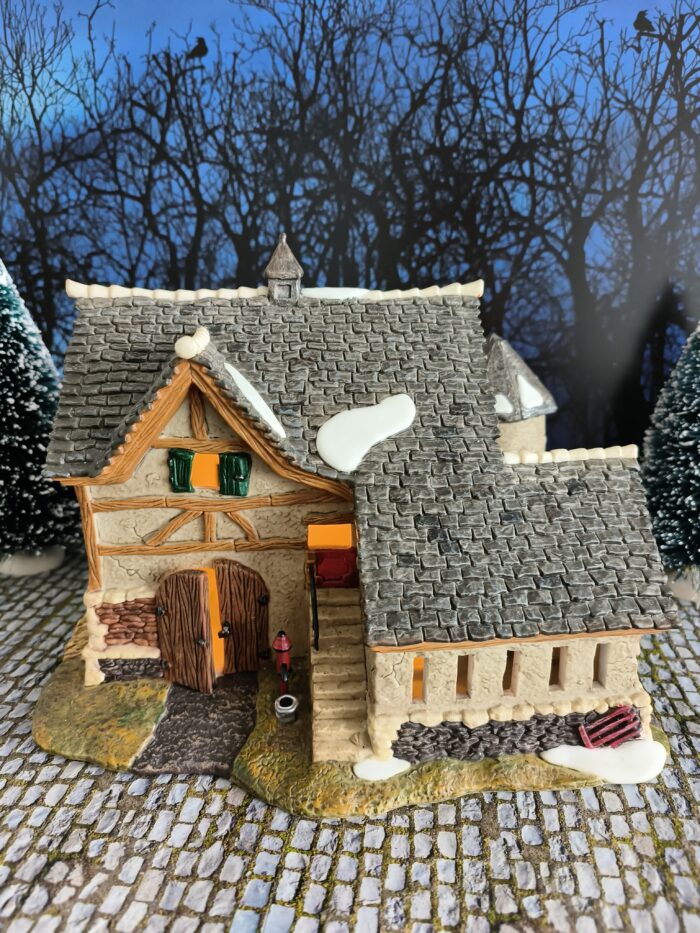 IMG20240405165237 Dickens Village Frasier family barn - Afbeelding 2