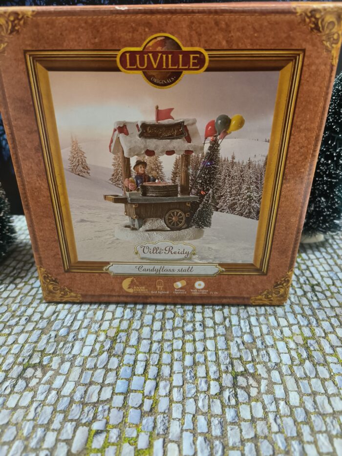 Candyfloss Stall - Afbeelding 1