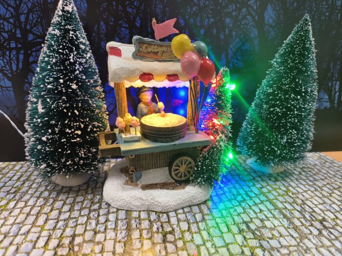 Candyfloss Stall - Afbeelding 2