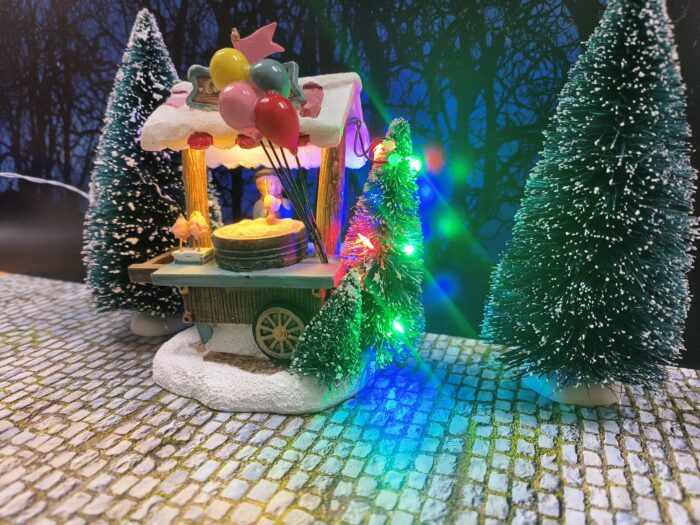 Candyfloss Stall - Afbeelding 3