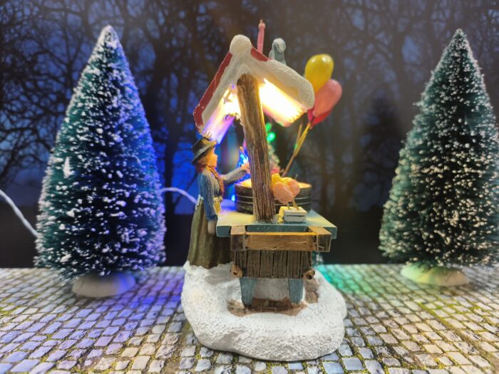 Candyfloss Stall - Afbeelding 5