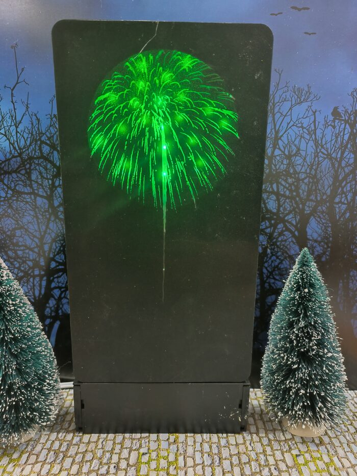 IMG20240410115923 Green Fireworks - Afbeelding 2